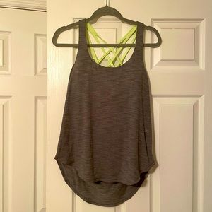 Lululemon wild and free tank